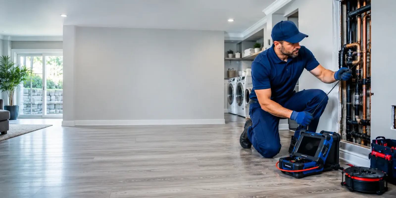 Emergency plumbing questions in Dayton, OR